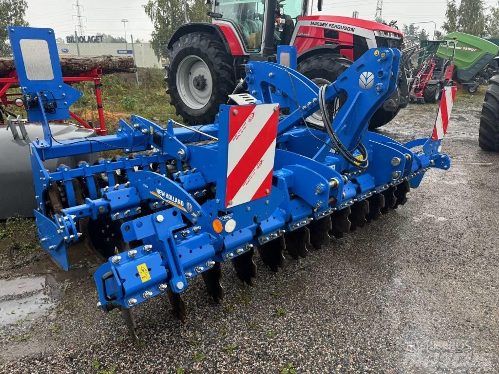 New Holland sdm 300 Crover crop