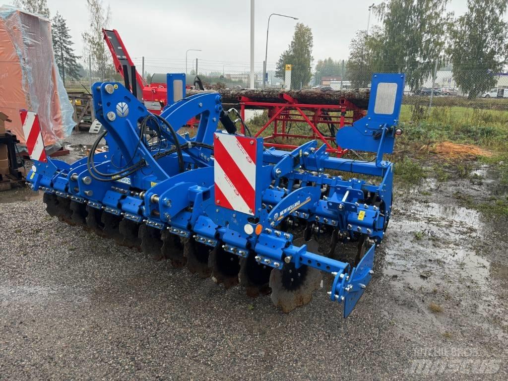 New Holland sdm 300 Crover crop