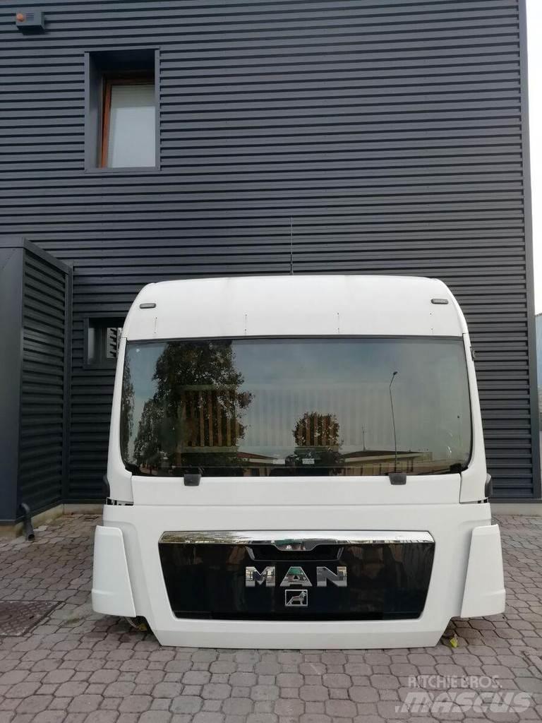 MAN TGX XLX EURO 5 Cabines