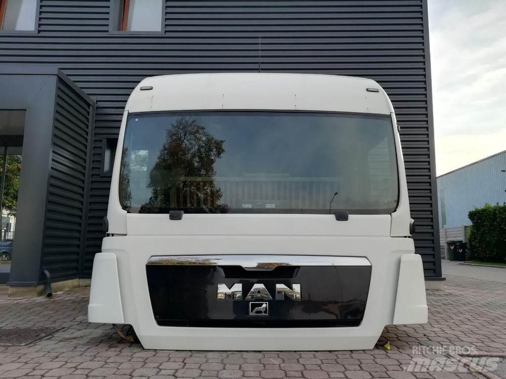 MAN TGX XLX EURO 5 Cabines
