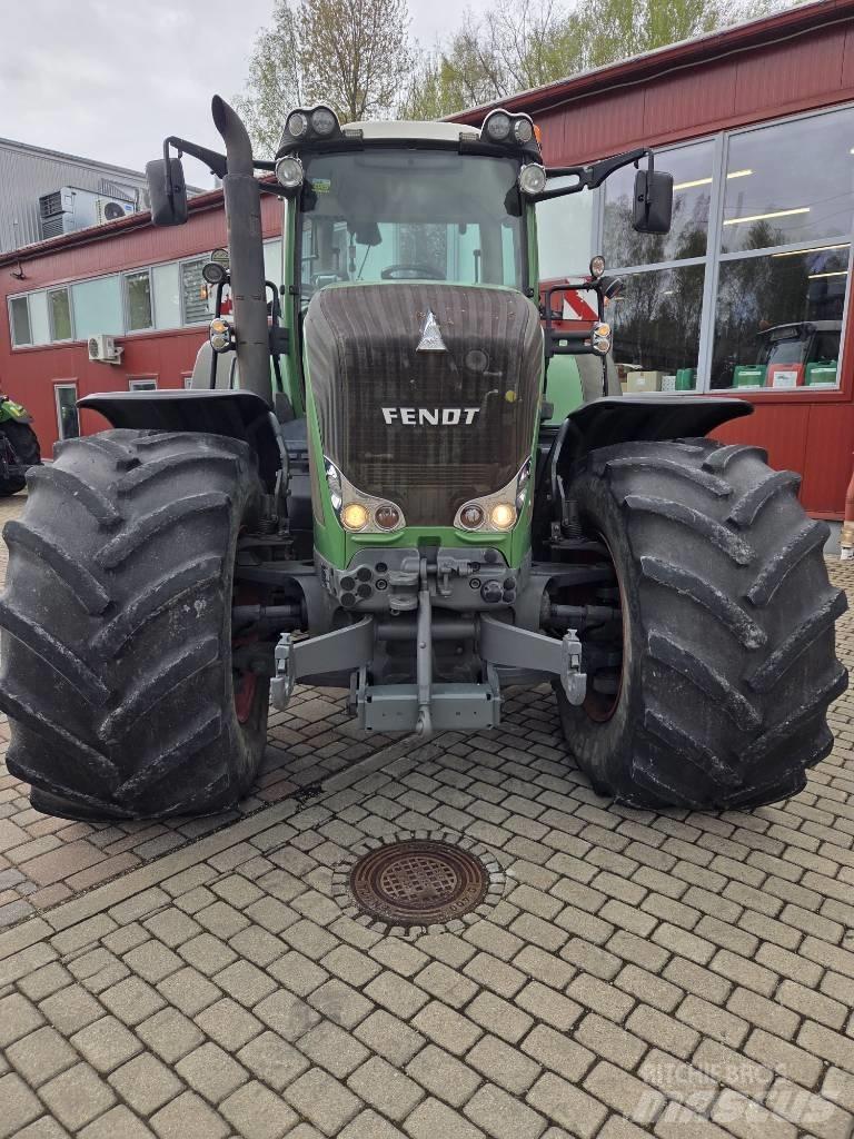 Fendt 936 Vario Tracteur