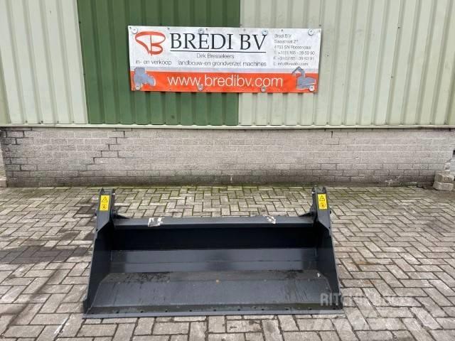 Bobcat 4 IN 1 Bak Godet