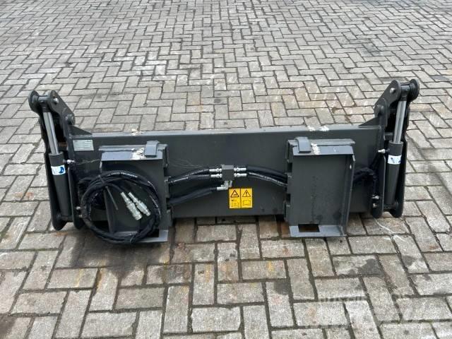 Bobcat 4 IN 1 Bak Godet