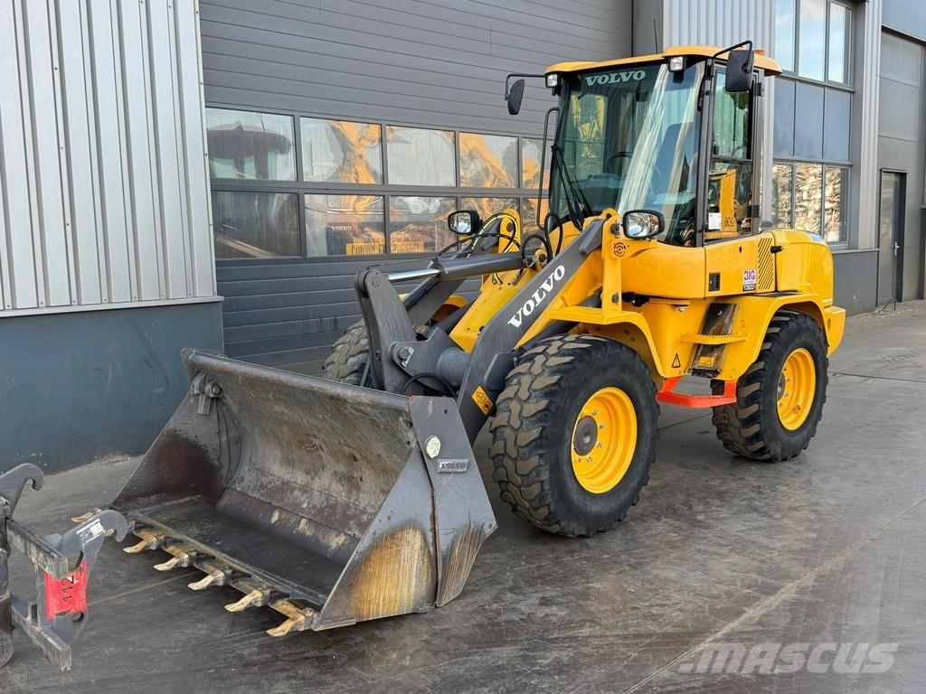 Volvo L30G Chargeuse sur pneus