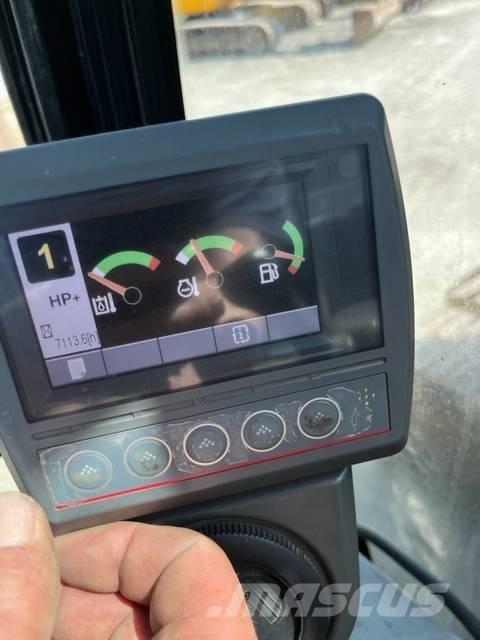 CAT 311 F LRR Pelle sur chenilles