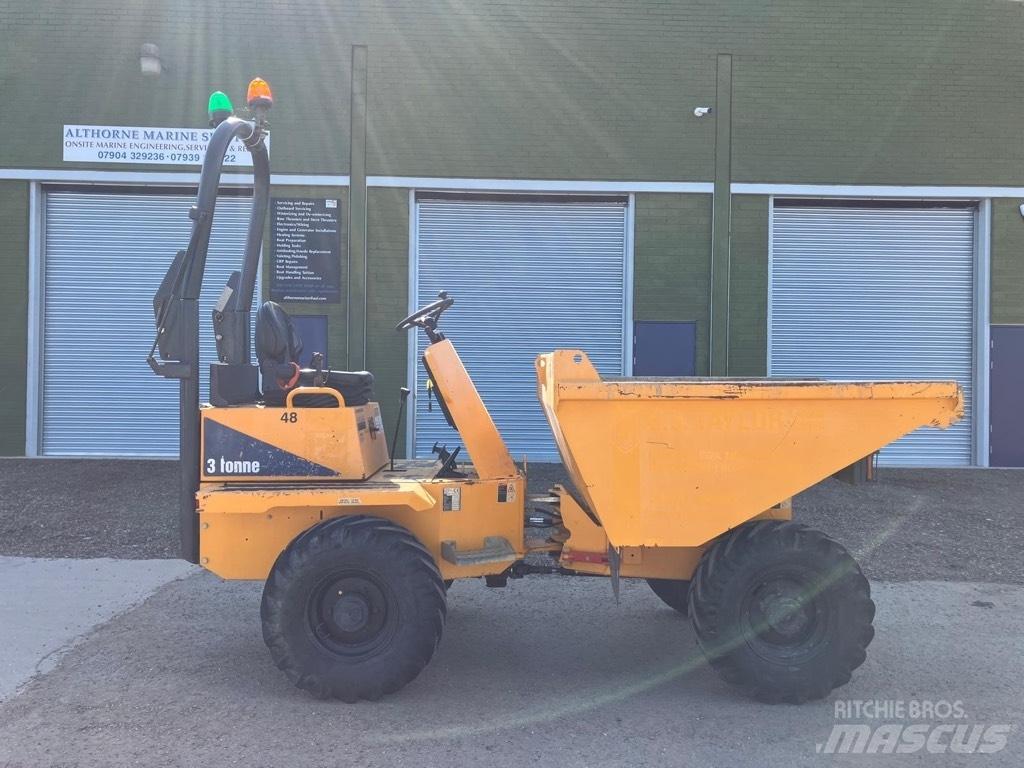 Thwaites 3000 3T Mini tombereau