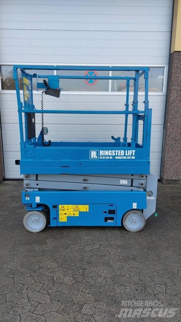 Genie GS 1530 Nacelle ciseaux