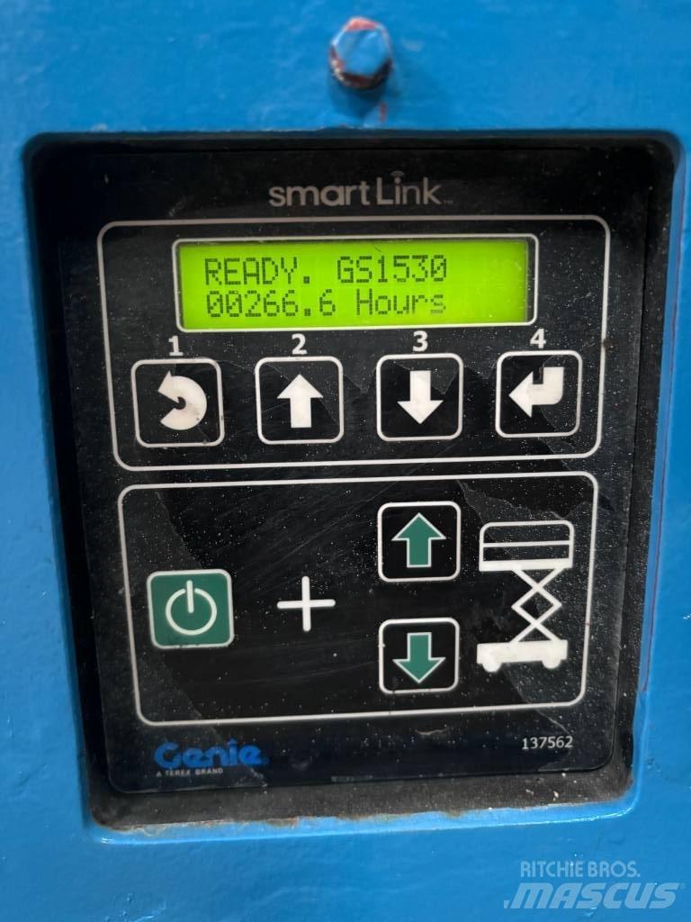 Genie GS 1530 Nacelle ciseaux