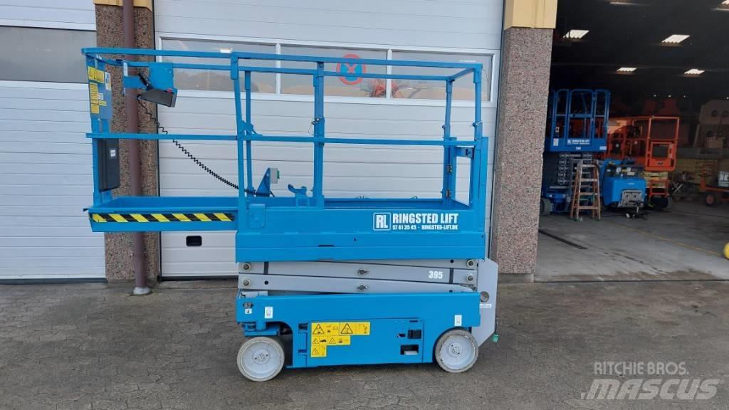 Genie GS 1530 Nacelle ciseaux