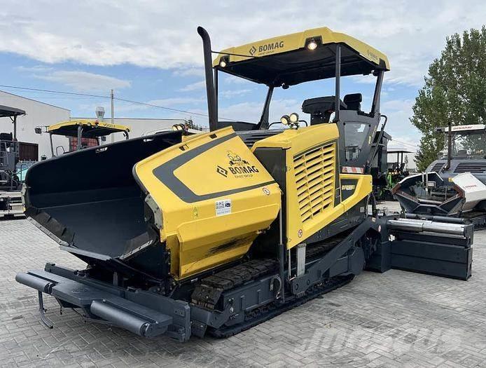 Bomag BF 600C-2 Finisseur