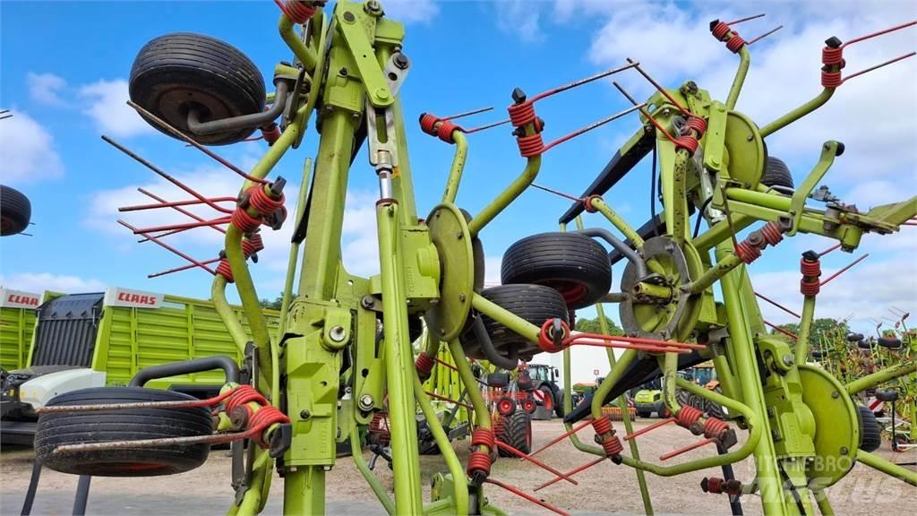 CLAAS Volto 900 Rateau faneur