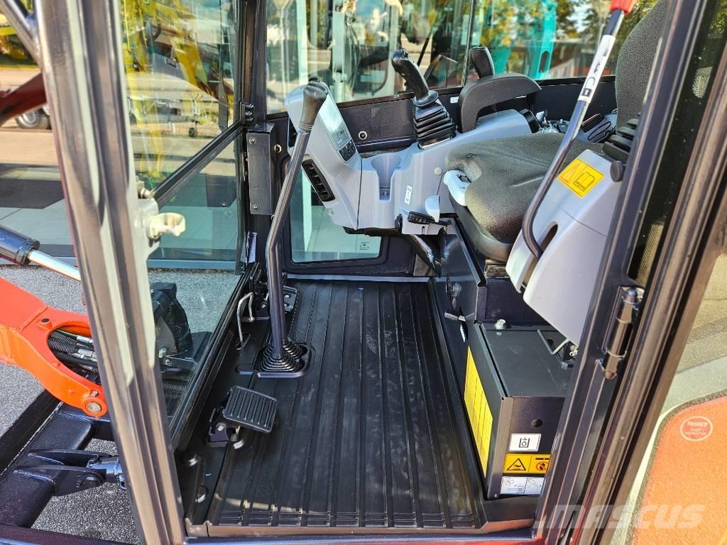 Kubota KX 019-4 Mini pelle < 7t