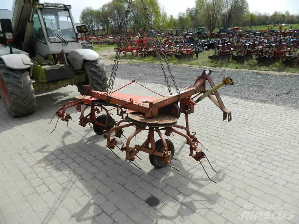 JF CR 320 Rateau faneur