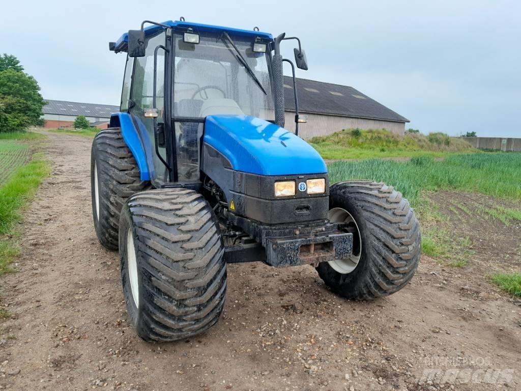 New Holland TL5060 Tracteur