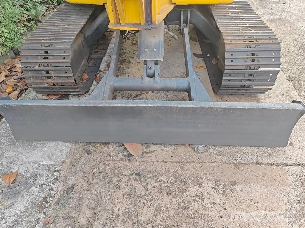 Komatsu PC 55 MR Mini pelle < 7t