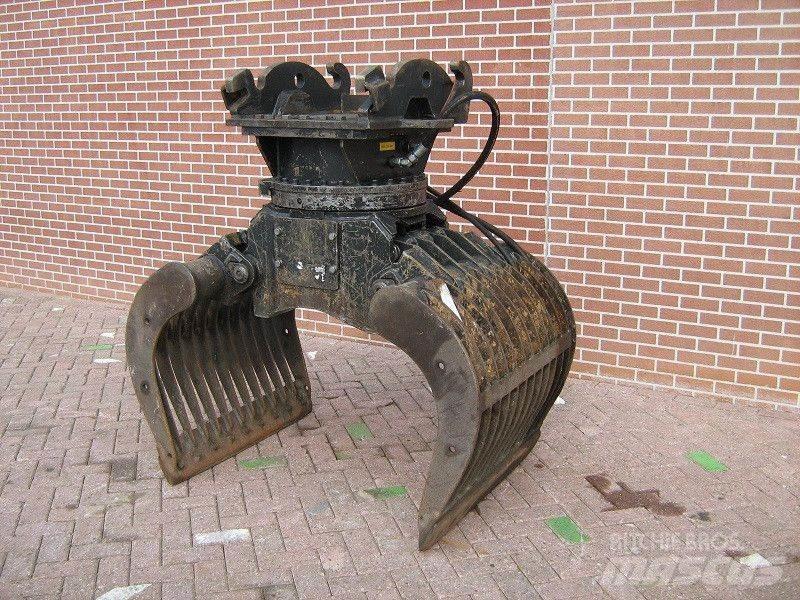 Kinshofer D20H-100 Grappin