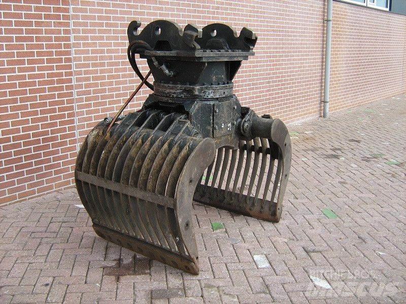 Kinshofer D20H-100 Grappin