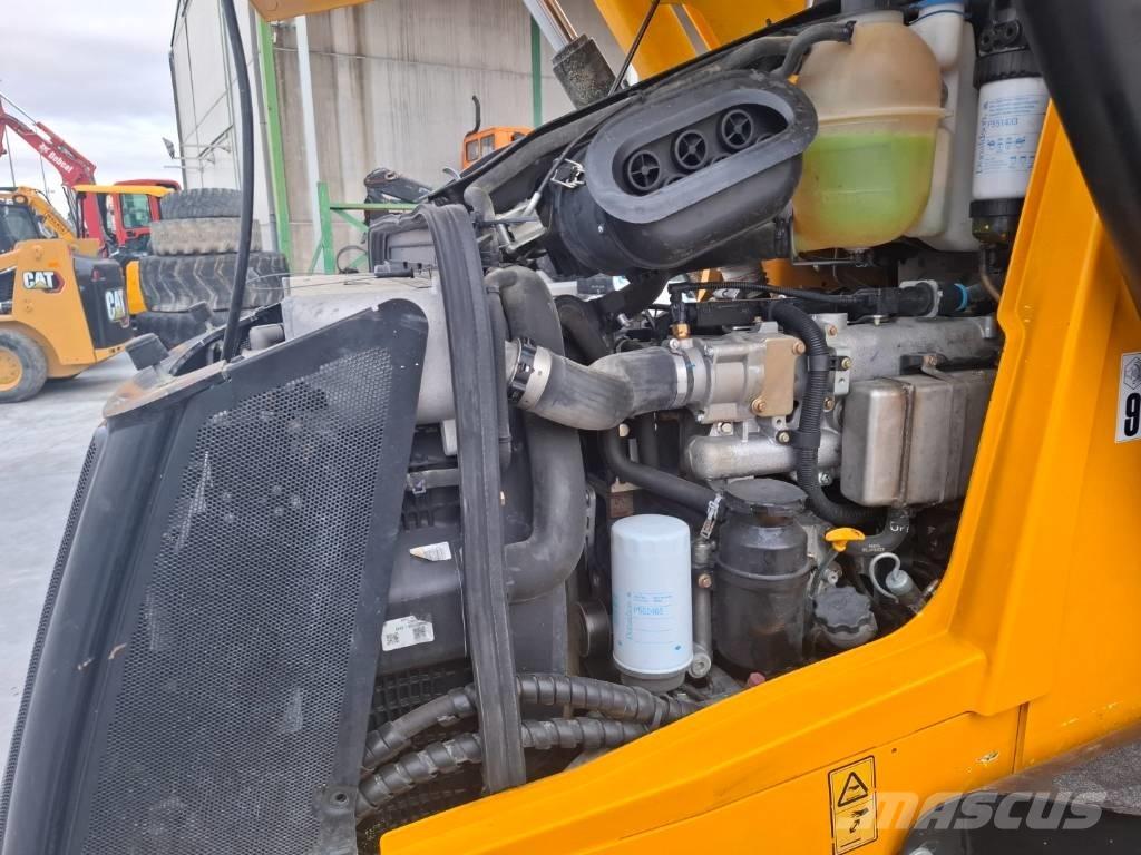 JCB 3 CX Tractopelle