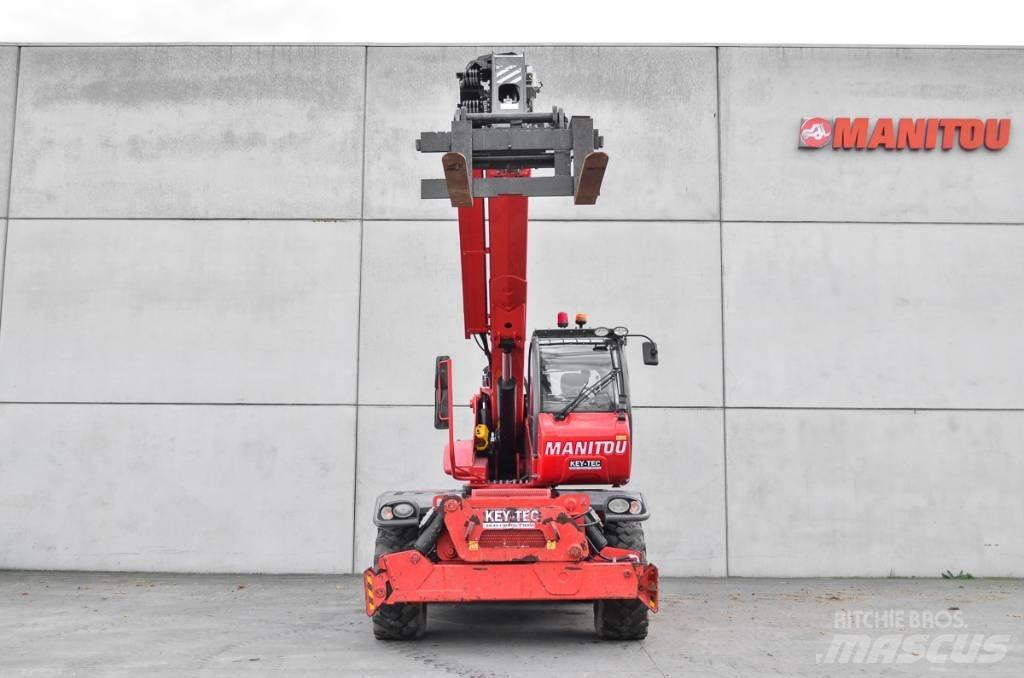 Manitou MRT 2150 Chariot télescopique
