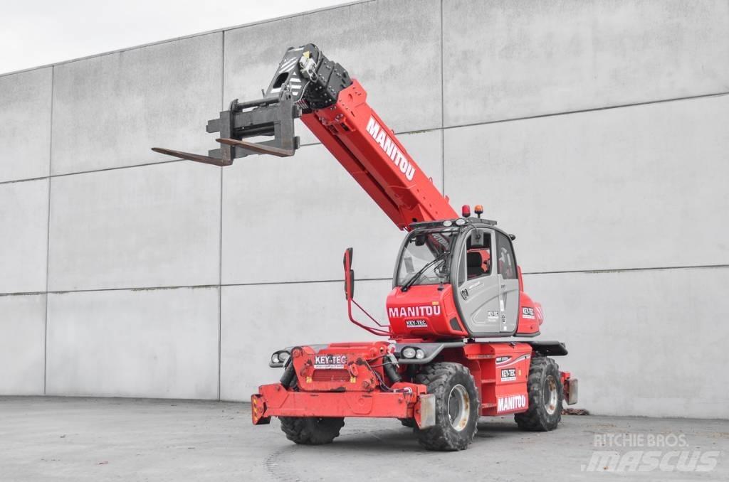 Manitou MRT 2150 Chariot télescopique