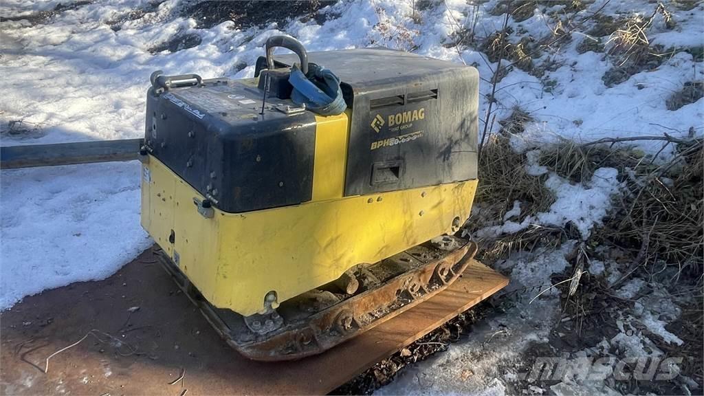 Bomag BPH 80/65 S Compacteur de sol