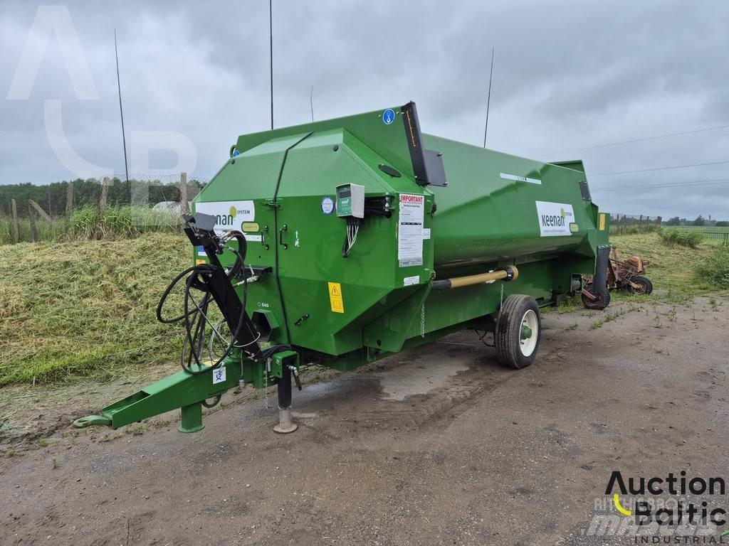 Keenan Klassik 115 Mélangeuse