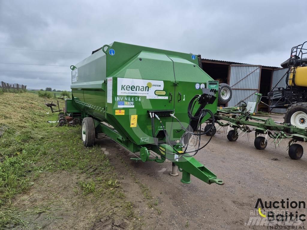 Keenan Klassik 115 Mélangeuse