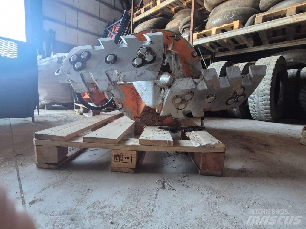 Dipperfox SC850 pro Cisaille
