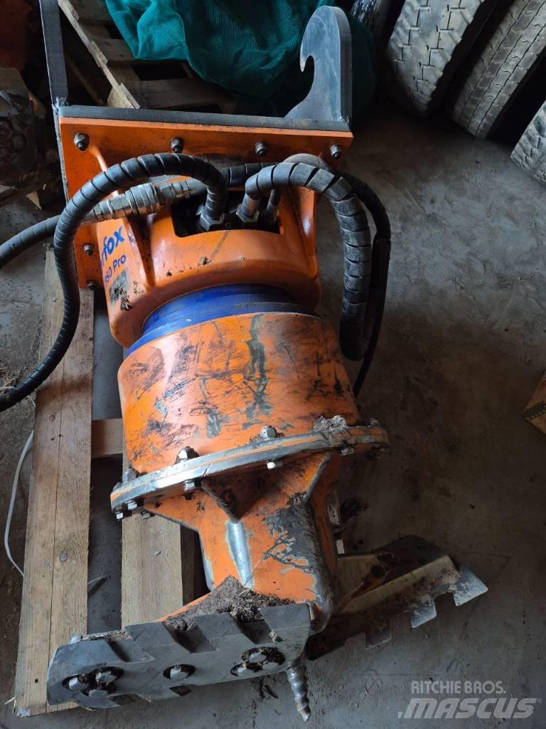 Dipperfox SC850 pro Cisaille