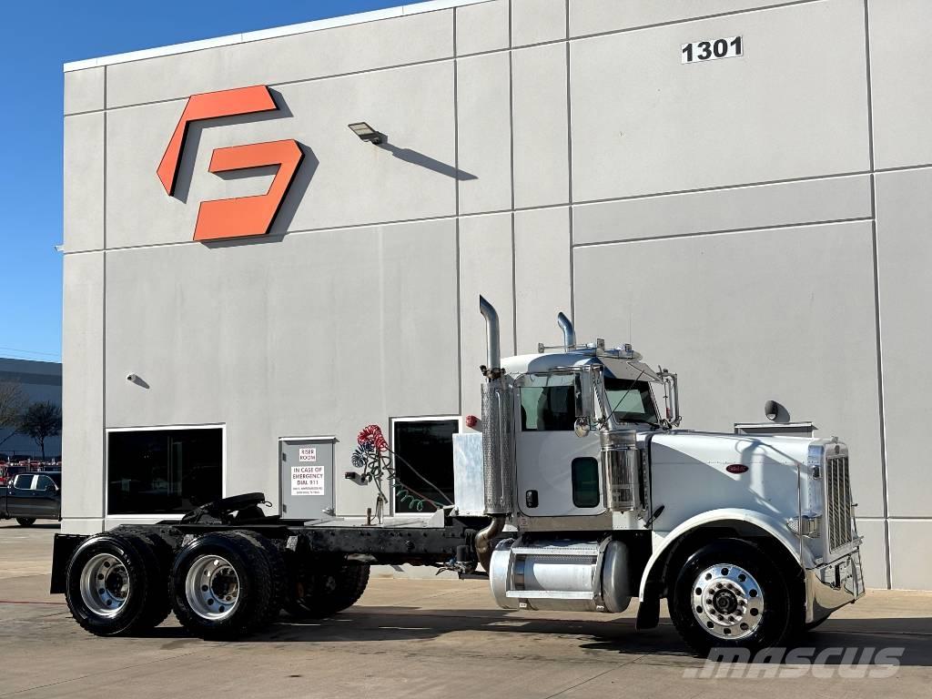 Peterbilt 379 Tracteur routier