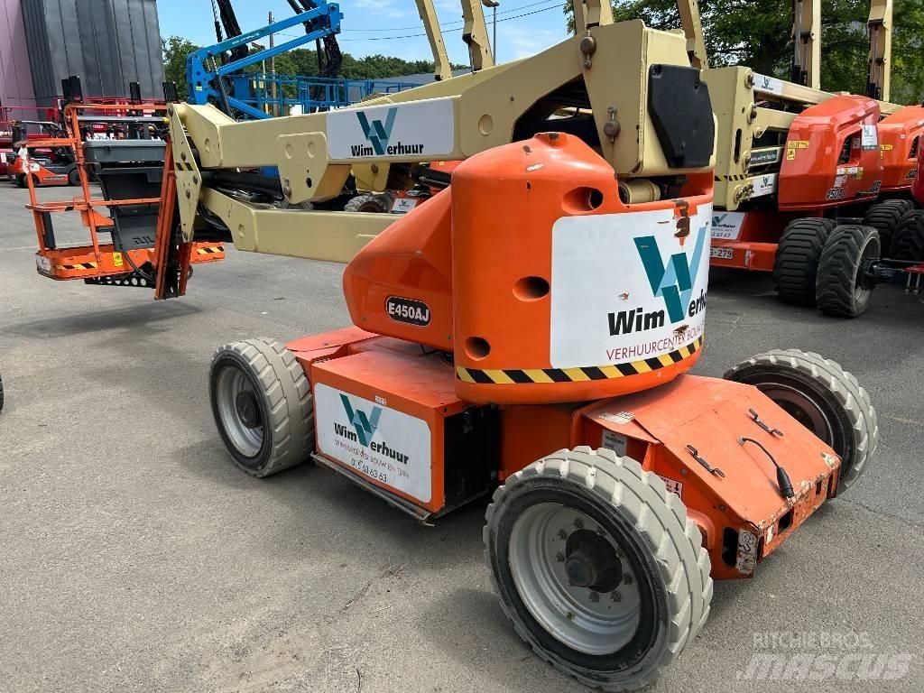 JLG E 450 AJ Nacelles articulées