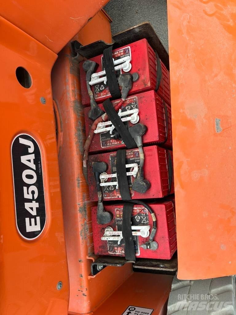 JLG E 450 AJ Nacelles articulées