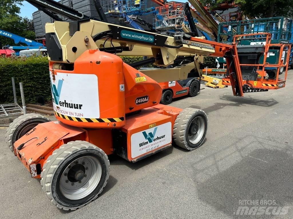 JLG E 450 AJ Nacelles articulées