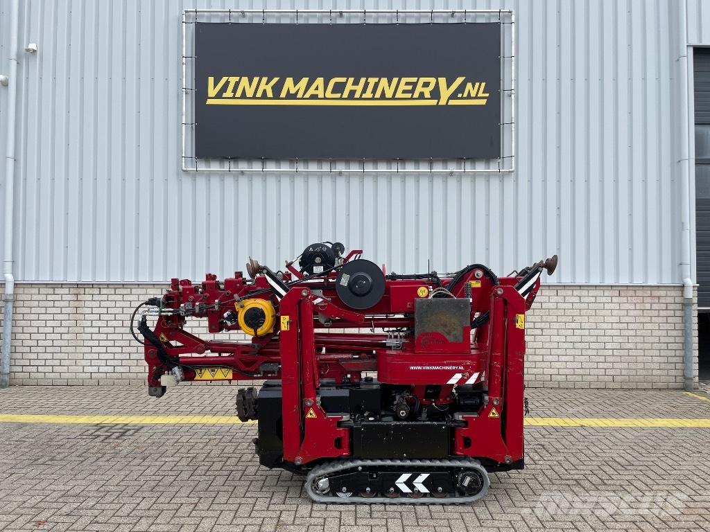 Hoeflon C 6 SOLD Mini grue