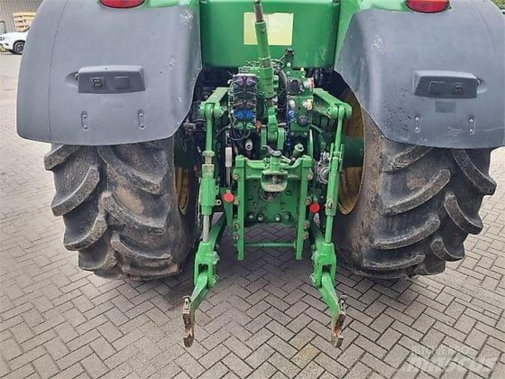 John Deere 7290 R Tracteur