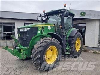 John Deere 7290 R Tracteur