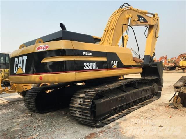CAT 330 B L Pelle sur chenilles