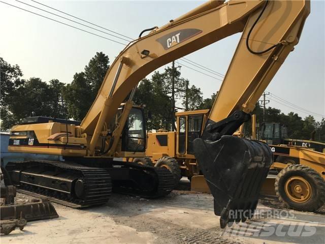 CAT 330 B L Pelle sur chenilles