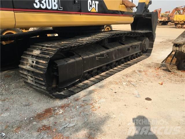 CAT 330 B L Pelle sur chenilles