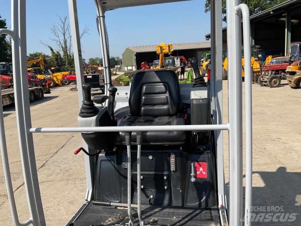 Wacker Neuson ET 16 Mini pelle < 7t