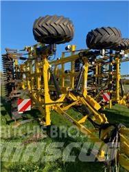Bednar FENIX FO 5003 Déchaumeur, cultivateur
