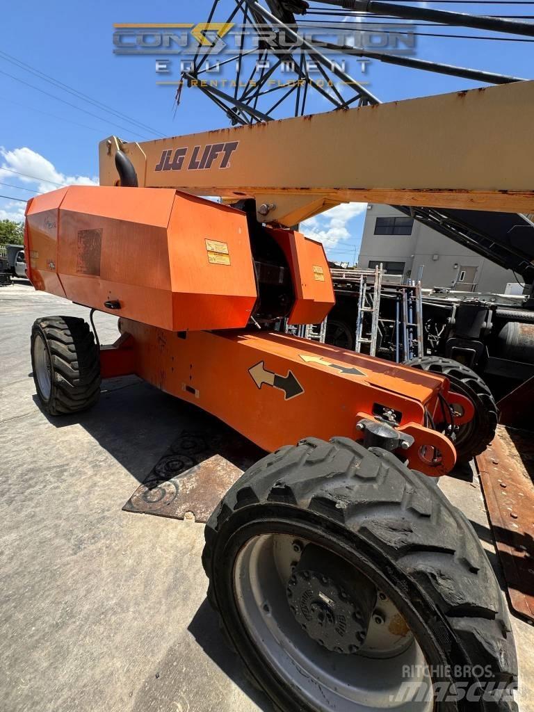 JLG 800 S Nacelles télescopiques