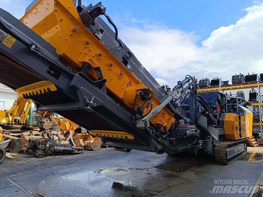 Tesab 1125TR Concasseur