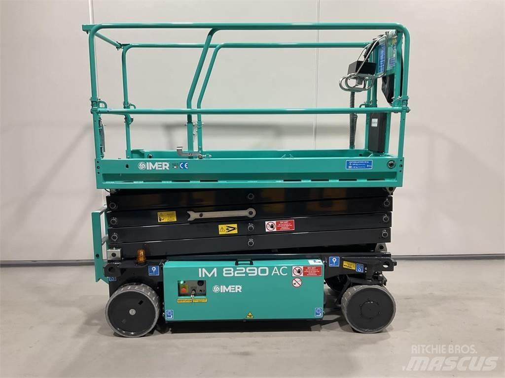 Imer IM 8290 AC Nacelle ciseaux