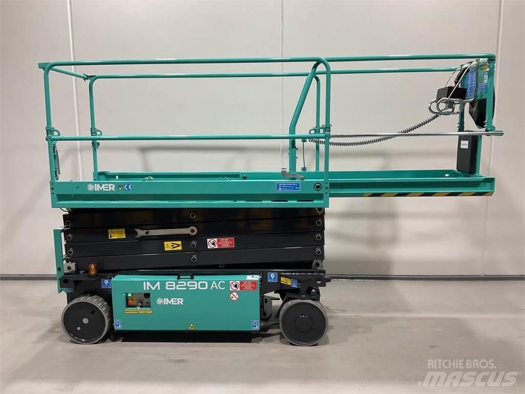 Imer IM 8290 AC Nacelle ciseaux