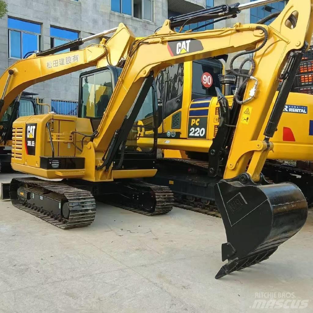 CAT 305.5 E Mini pelle < 7t