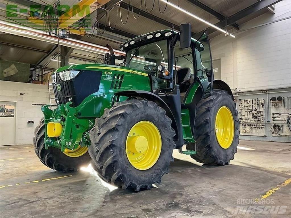 John Deere 6175 r Tracteur