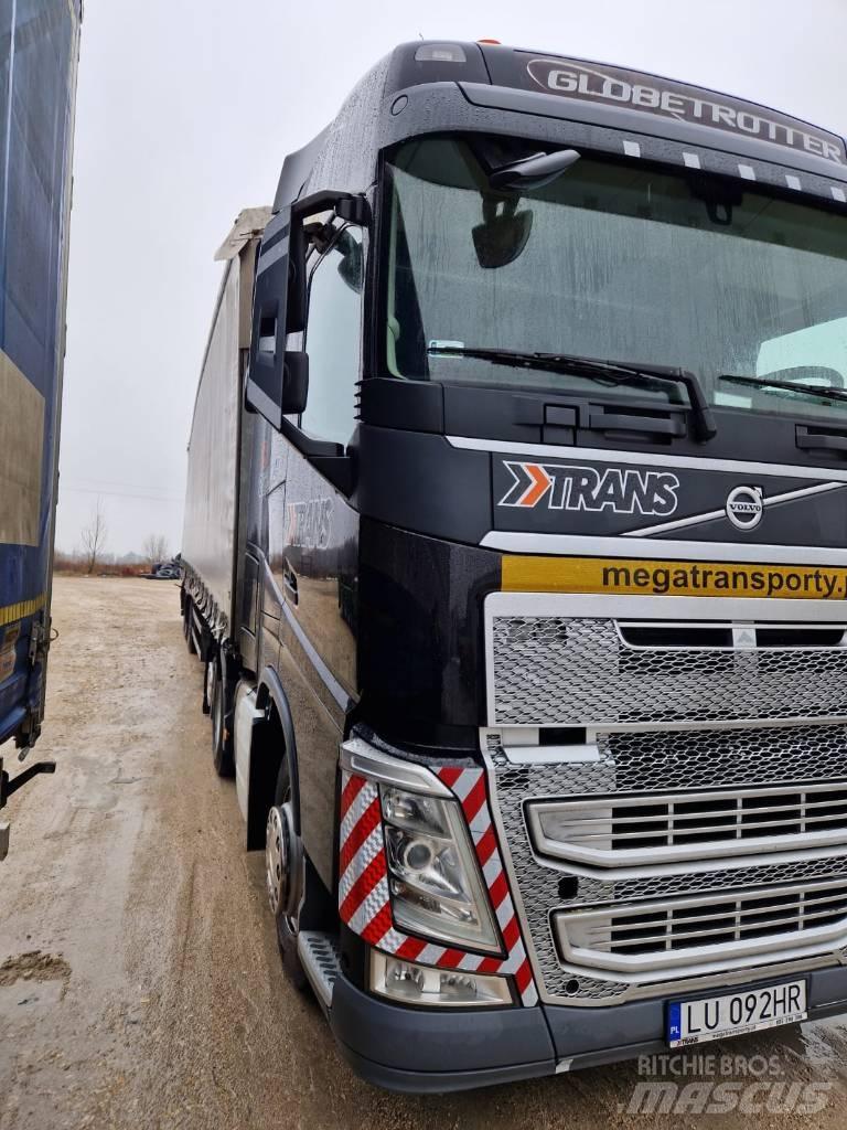Volvo FH4 6x2 500HP Tracteur routier