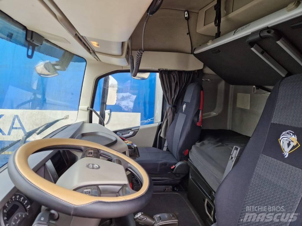 Volvo FH4 6x2 500HP Tracteur routier