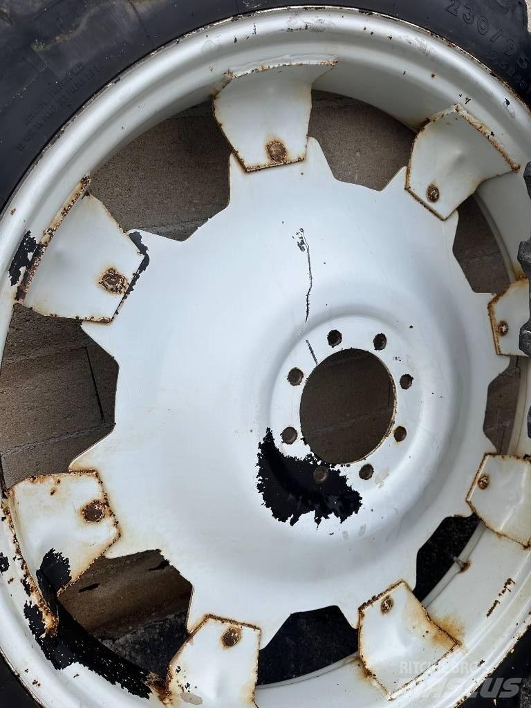 Kleber 230/95R48 Pneus, roues et jantes